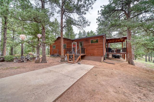5544 County Road 5 Road, Divide, CO 80814