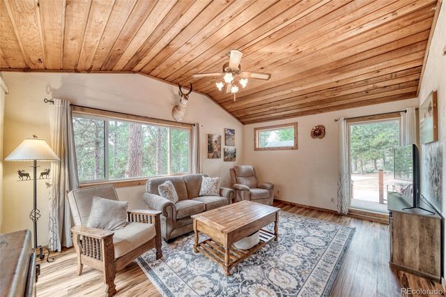 5544 County Road 5 Road, Divide, CO 80814
