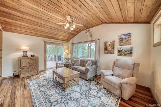 5544 County Road 5 Road, Divide, CO 80814