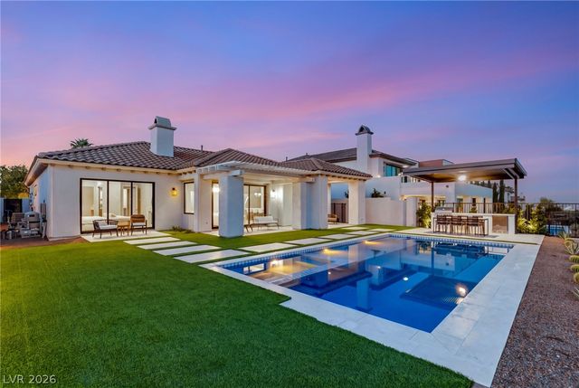 11533 Glowing Sunset Lane, Las Vegas, NV 89135