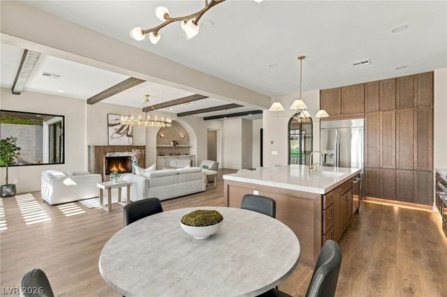 11533 Glowing Sunset Lane, Las Vegas, NV 89135