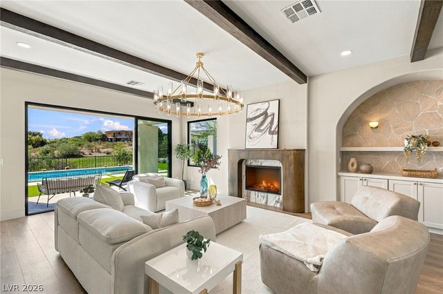 11533 Glowing Sunset Lane, Las Vegas, NV 89135