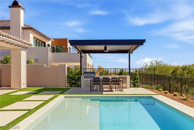 11533 Glowing Sunset Lane, Las Vegas, NV 89135