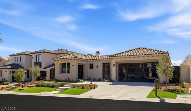 11533 Glowing Sunset Lane, Las Vegas, NV 89135