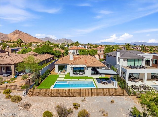 11533 Glowing Sunset Lane, Las Vegas, NV 89135