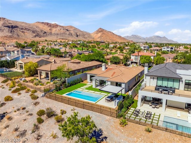 11533 Glowing Sunset Lane, Las Vegas, NV 89135