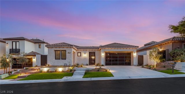 11533 Glowing Sunset Lane, Las Vegas, NV 89135