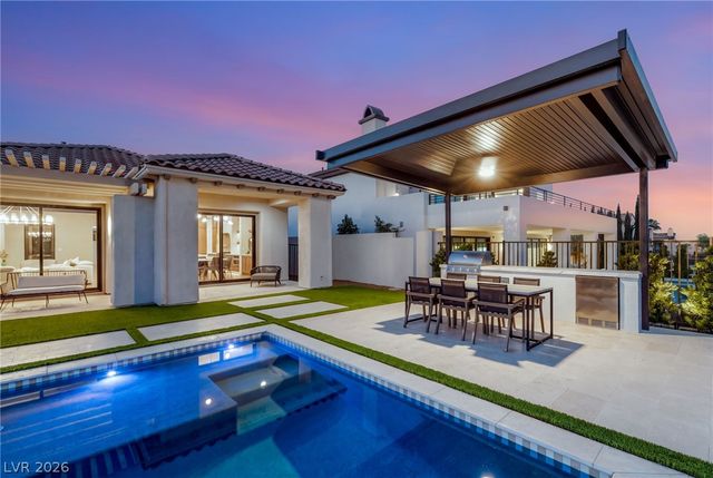 11533 Glowing Sunset Lane, Las Vegas, NV 89135