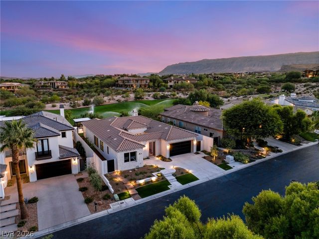 11533 Glowing Sunset Lane, Las Vegas, NV 89135