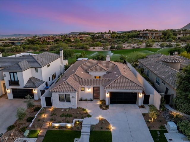 11533 Glowing Sunset Lane, Las Vegas, NV 89135