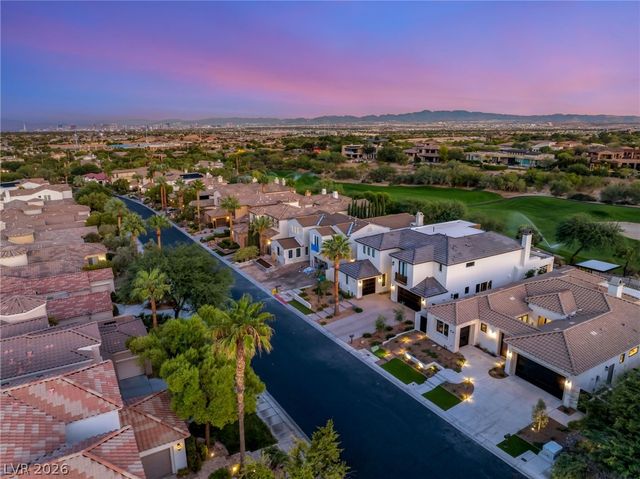 11533 Glowing Sunset Lane, Las Vegas, NV 89135