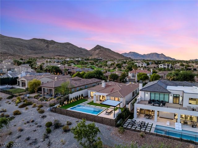 11533 Glowing Sunset Lane, Las Vegas, NV 89135