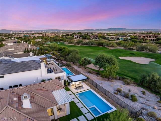11533 Glowing Sunset Lane, Las Vegas, NV 89135