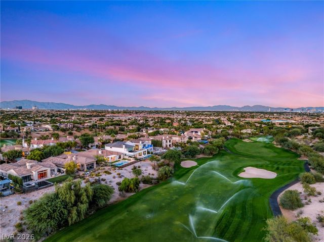 11533 Glowing Sunset Lane, Las Vegas, NV 89135