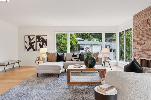 7 Cavanaugh, Piedmont, CA 94610