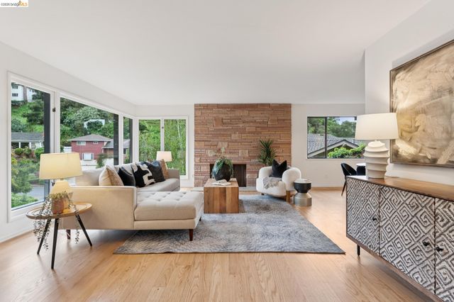 7 Cavanaugh, Piedmont, CA 94610