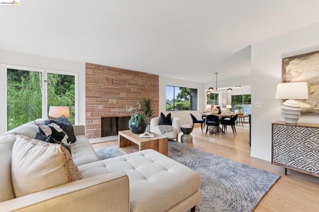 7 Cavanaugh, Piedmont, CA 94610