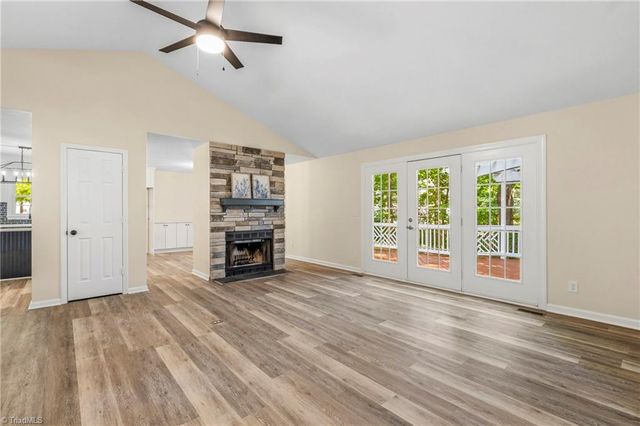 2021 Warwickshire Drive, Greensboro, NC 27455