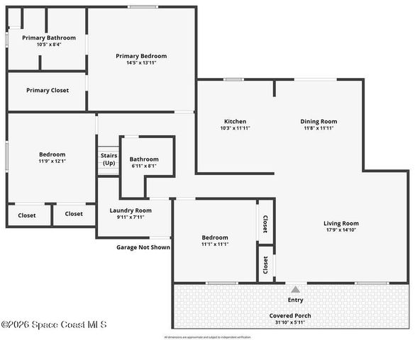 6165 Allmont Street, Cocoa, FL 32927