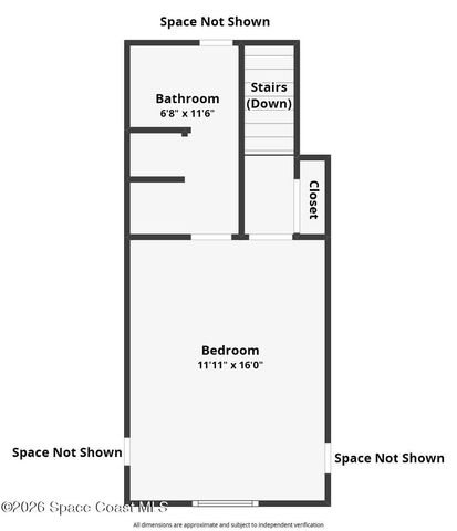 6165 Allmont Street, Cocoa, FL 32927