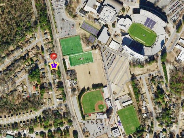 100 E Berkshire Road, Greenville, NC 27858