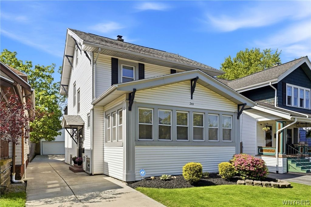 246 Linden Avenue, Buffalo, NY 14216