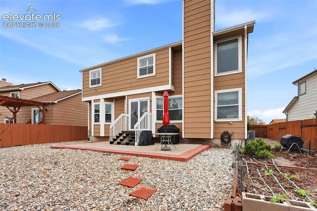 9270 Bellcove Circle, Colorado Springs, CO 80920