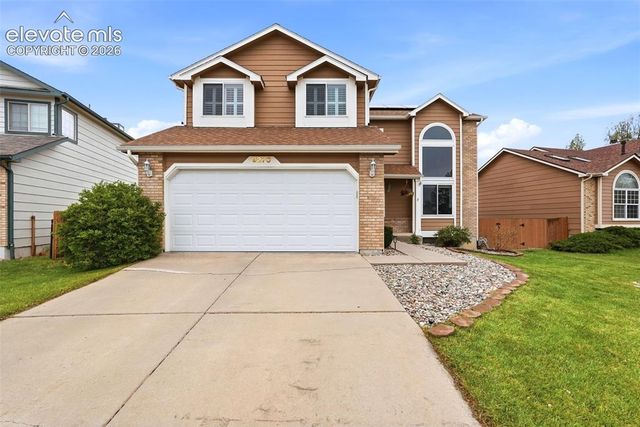 9270 Bellcove Circle, Colorado Springs, CO 80920