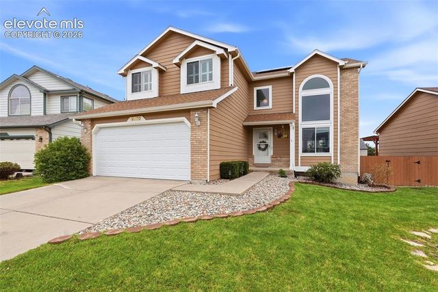 9270 Bellcove Circle, Colorado Springs, CO 80920
