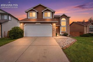 9270 Bellcove Circle, Colorado Springs, CO 80920