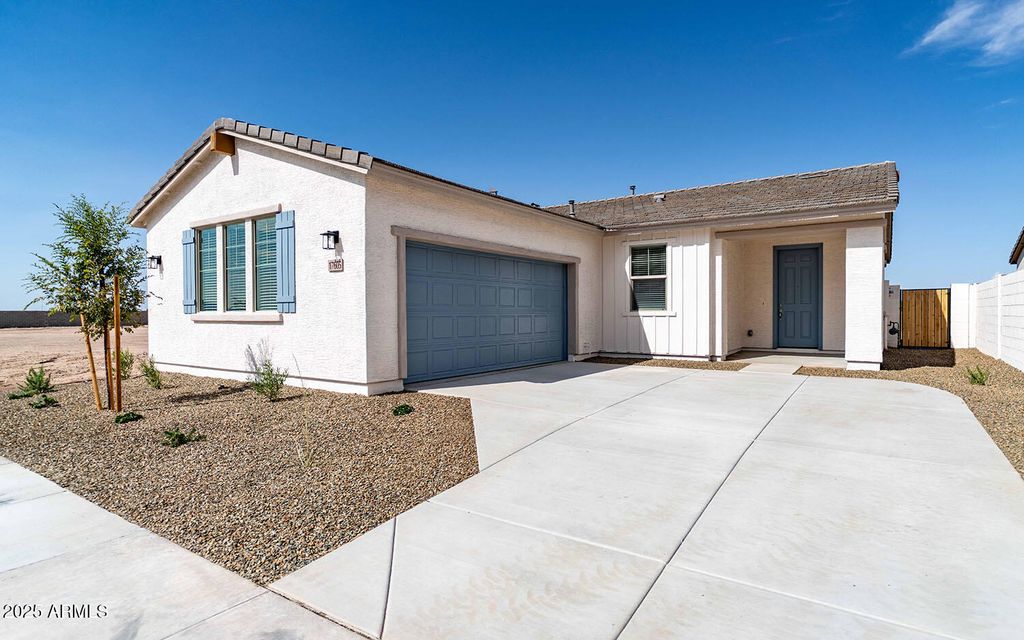 17605 N BOLERNO Drive, Maricopa, AZ 85138 — exterior