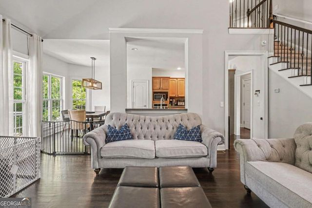 4154 Richardson Farm Drive, Kennesaw, GA 30152