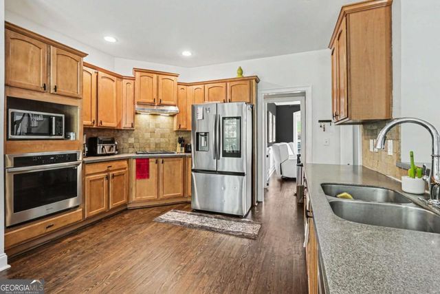 4154 Richardson Farm Drive, Kennesaw, GA 30152