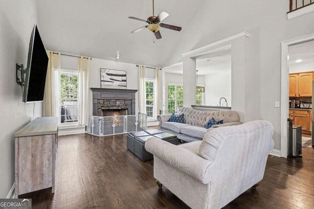 4154 Richardson Farm Drive, Kennesaw, GA 30152