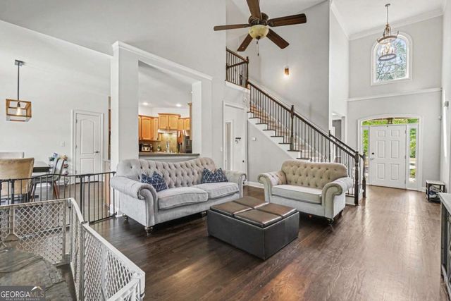 4154 Richardson Farm Drive, Kennesaw, GA 30152