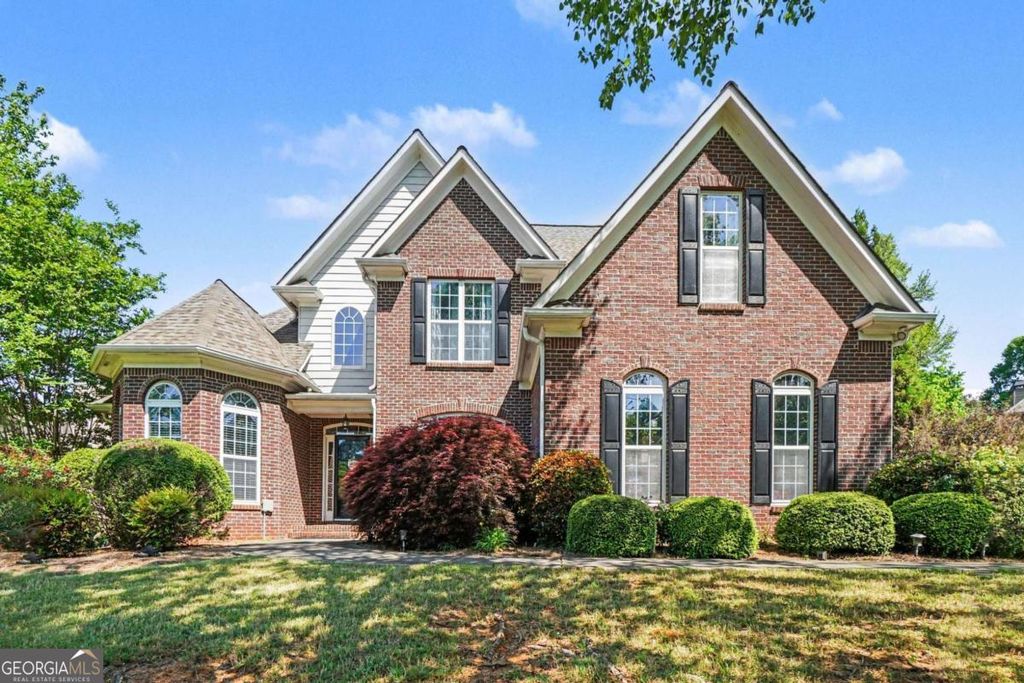 4154 Richardson Farm Drive, Kennesaw, GA 30152