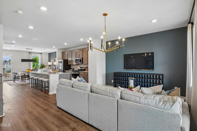 34 E Tiger Lily Trail 107, Clayton, NC 27527