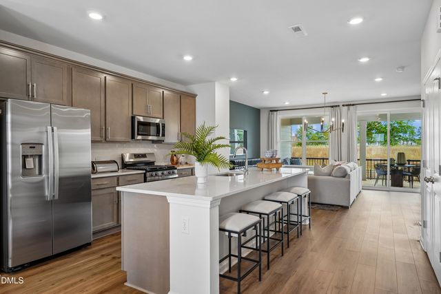 34 E Tiger Lily Trail 107, Clayton, NC 27527