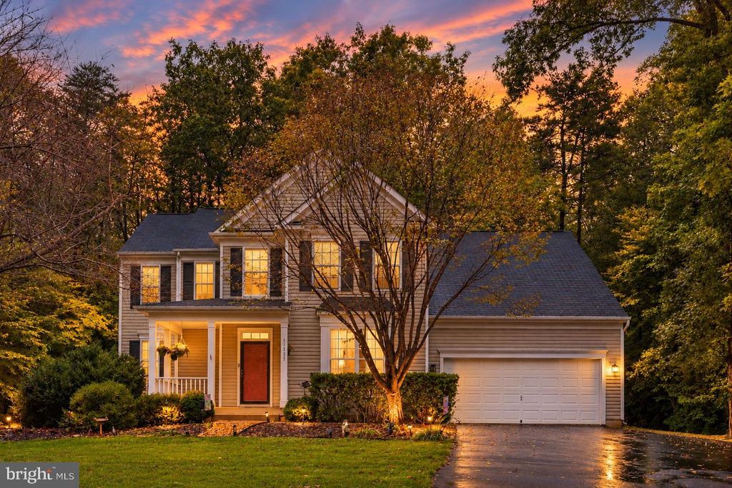 11123 BLUE HERRON CIR, Spotsylvania, VA 22553