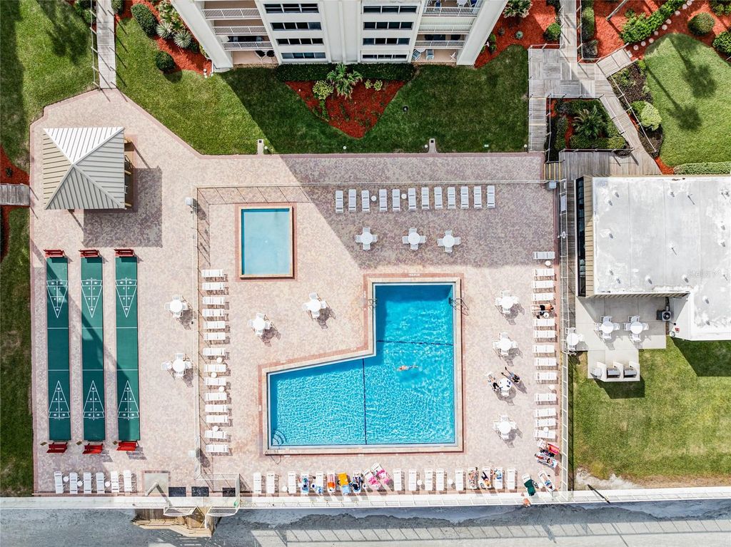 Image 29 of property listing at 4175 S ATLANTIC AVENUE 507, New Smyrna Beach, FL 32169