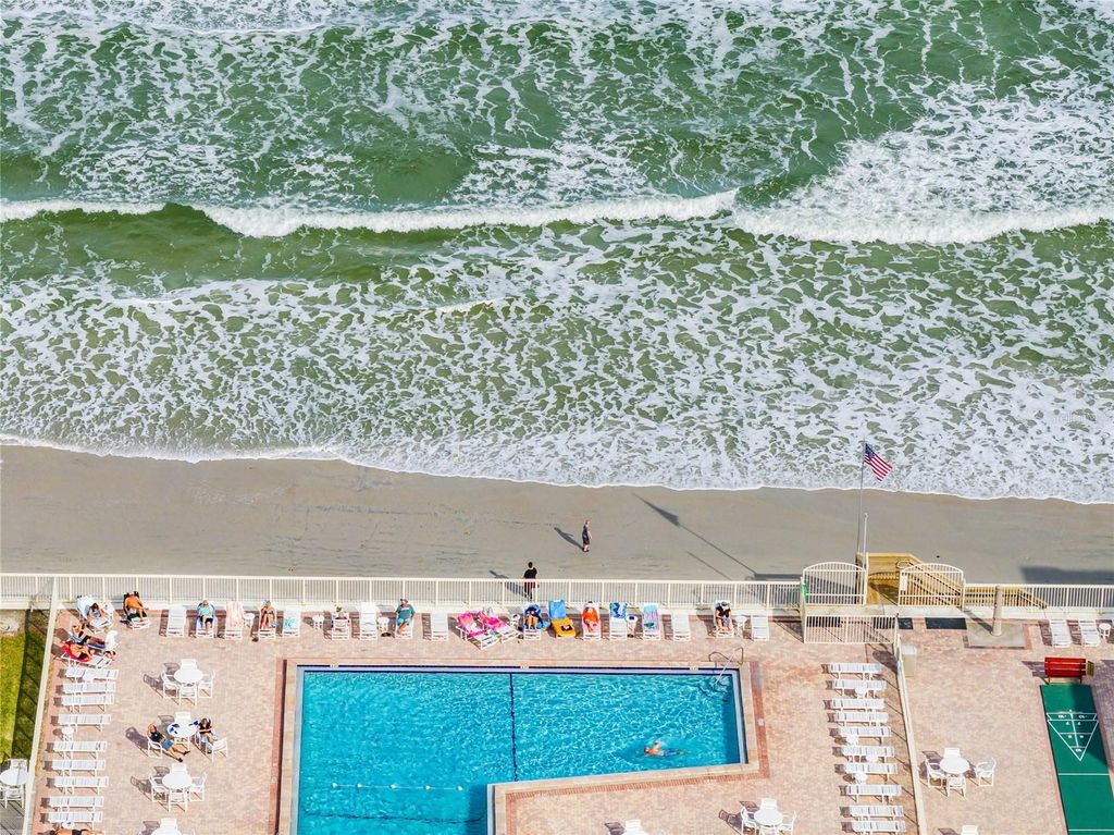 Image 31 of property listing at 4175 S ATLANTIC AVENUE 507, New Smyrna Beach, FL 32169