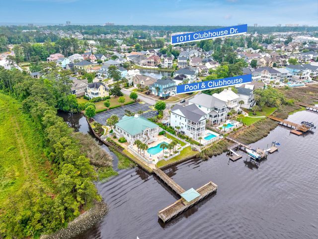 1011 Clubhouse Dr., North Myrtle Beach, SC 29582