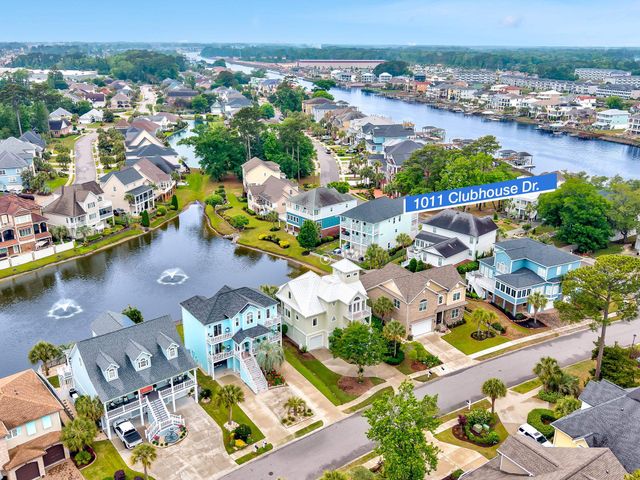 1011 Clubhouse Dr., North Myrtle Beach, SC 29582