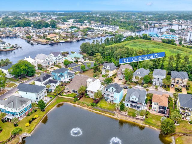 1011 Clubhouse Dr., North Myrtle Beach, SC 29582