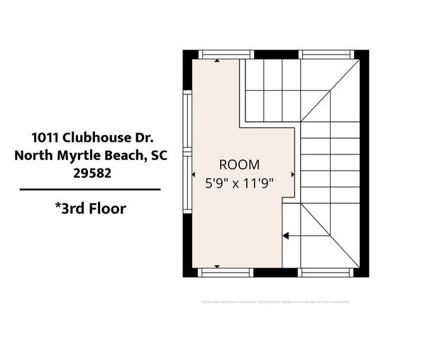 1011 Clubhouse Dr., North Myrtle Beach, SC 29582