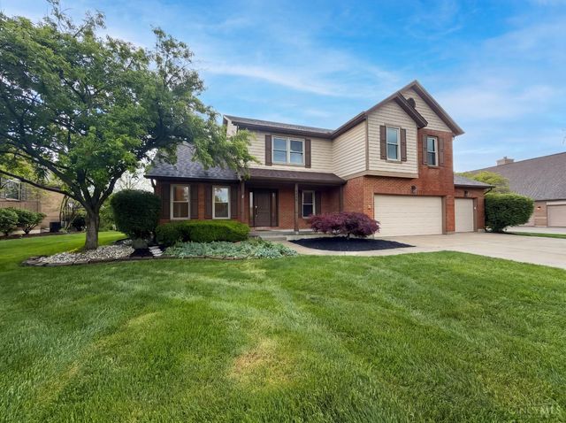 4758 Carriage Drive, Mason, OH 45040