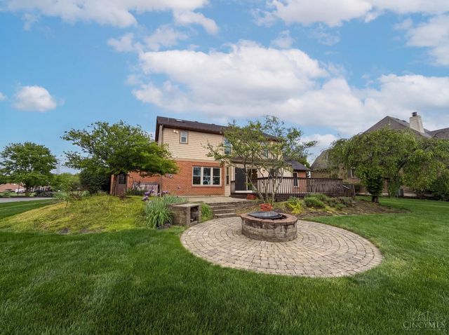 4758 Carriage Drive, Mason, OH 45040