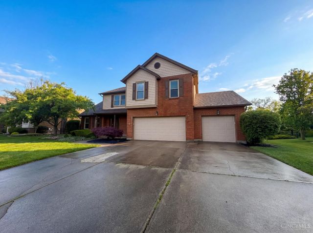4758 Carriage Drive, Mason, OH 45040