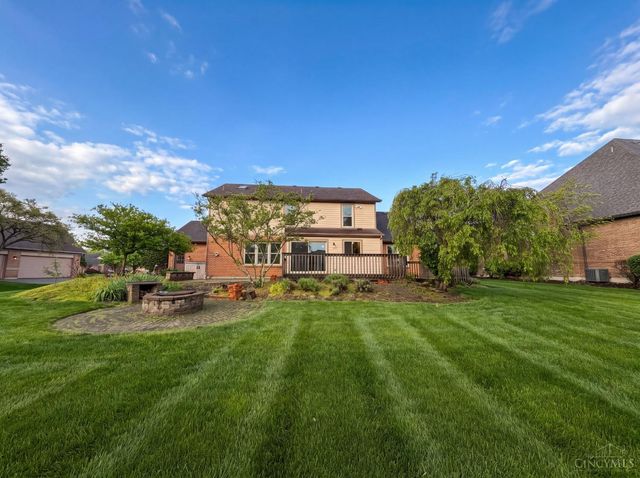 4758 Carriage Drive, Mason, OH 45040