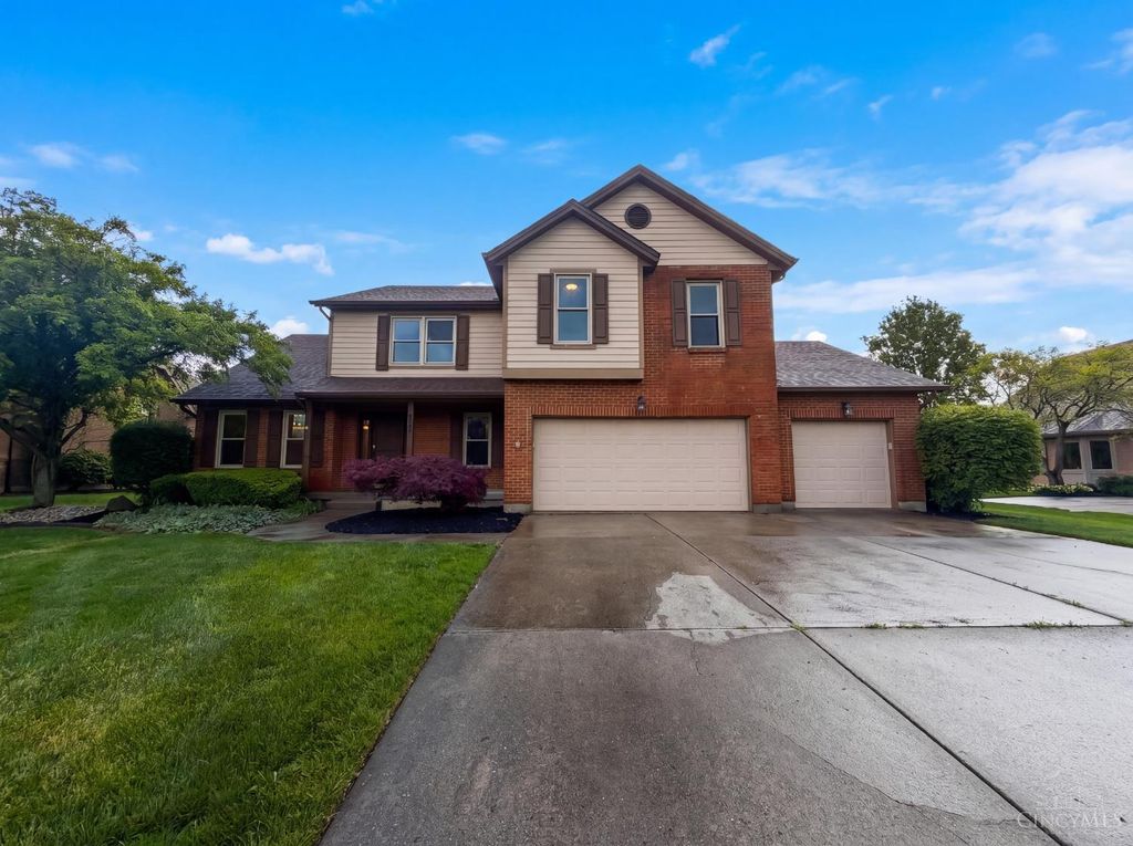 4758 Carriage Drive, Mason, OH 45040